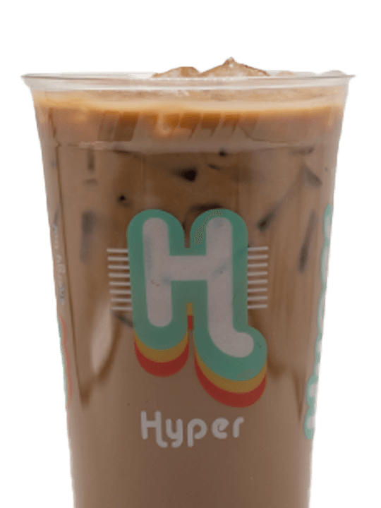 Hyper Energy Bar Campfire Coffee