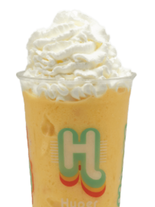 Hyper Energy Bar Peach Smoothie