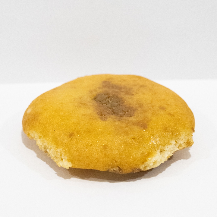 Hyper Energy Bar Crème Brûlée Muffin Tops