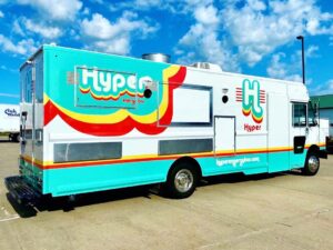 Hyper Energy Truck
