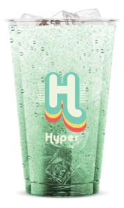 Green Martian Hyper Infused Energy