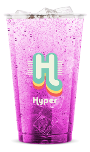Pink Drink Hyper Infused Energy Drink