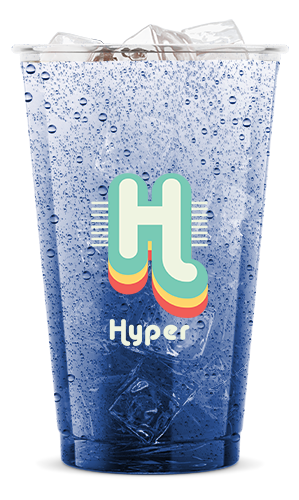 Hyper Infused Energy - Hyper Energy Bar