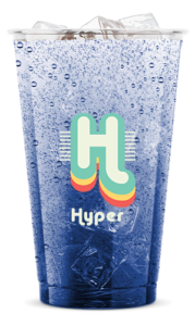 Stormy Night Hyper Infused Energy