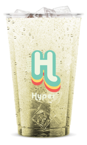 Tropical Breeze Hyper Infused Energy