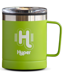 Hyper Energy Bar 12oz Travel Mug