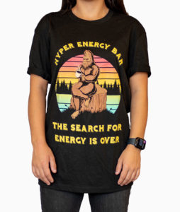 Hyper Search For Energy Shirt