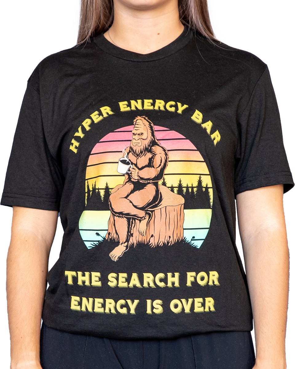Hyper Search For Energy Shirt