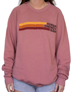 Hyper Crew Neck Sweatshirt