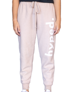 Hyped Oat Sweatpants