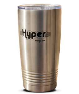 Travel Coffee Mug, Stainless Steel 16oz Tumbler