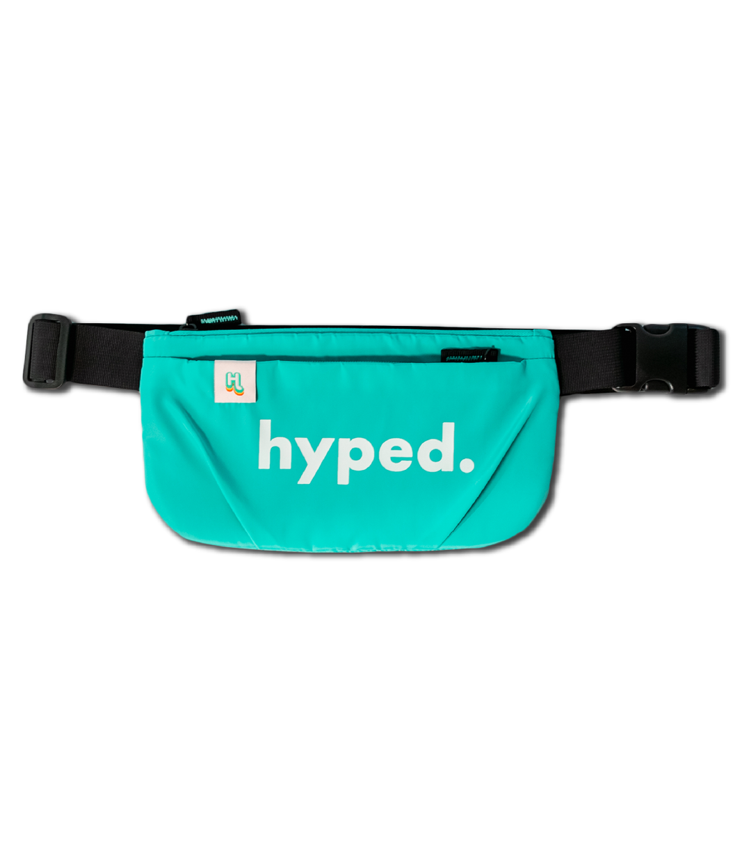 Blue Fanny Pack Hyper Energy Bar