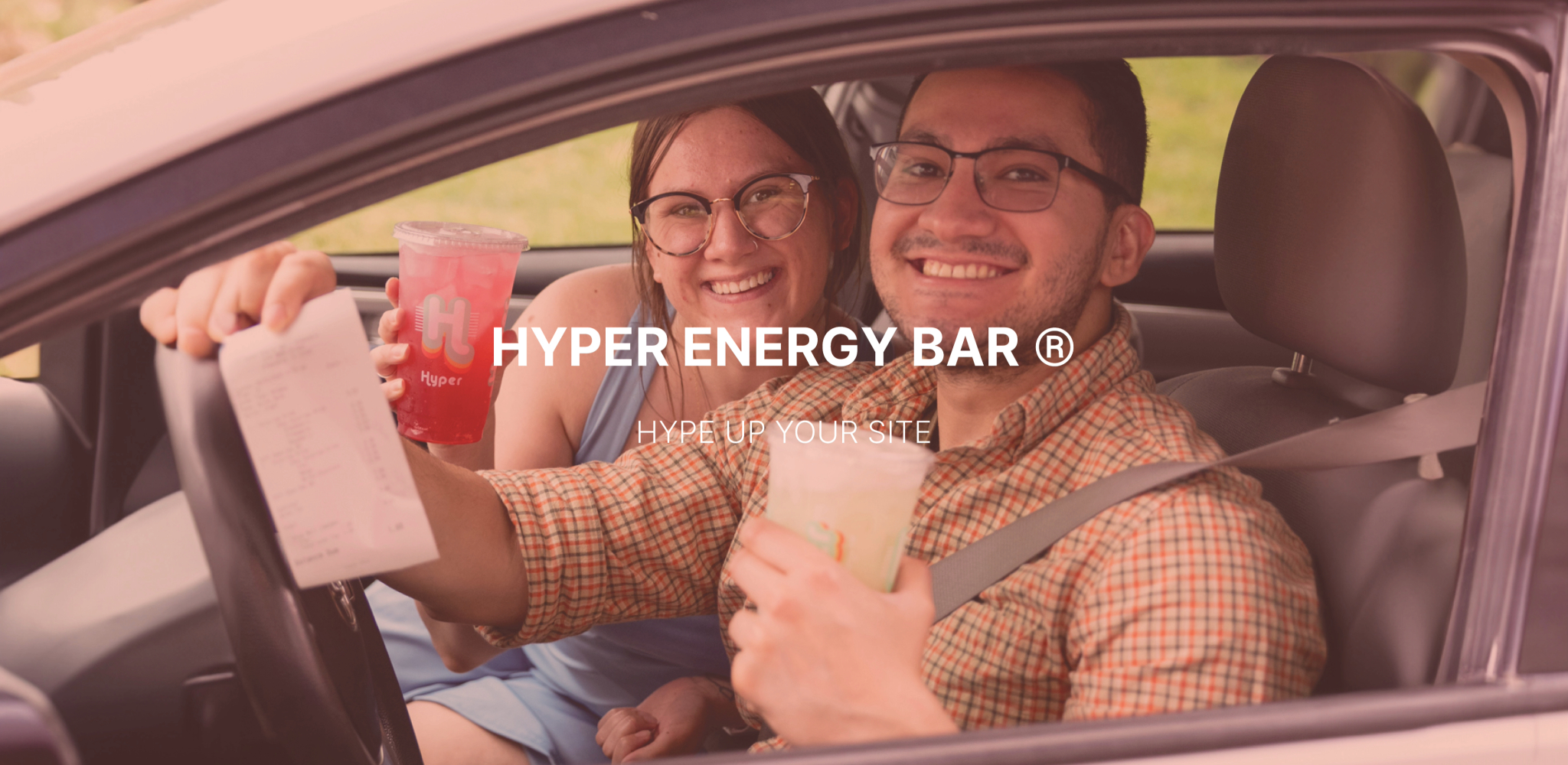 Energize your development with Hyper Energy ar