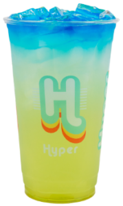 Hyper Summer Drinks | Spaceshot