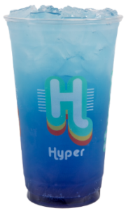 Hyper Summer Drinks | Ferris Fizz