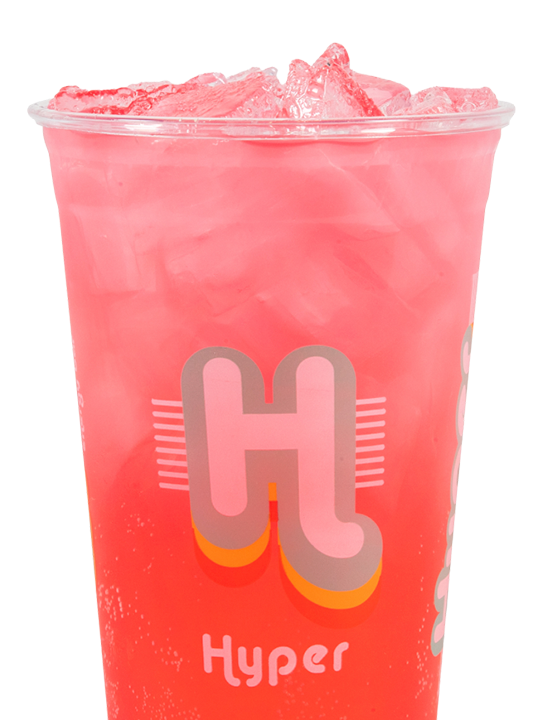 Hyper-Infused Energy