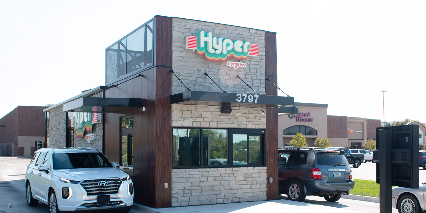 Hyper Energy Bar Urbandale