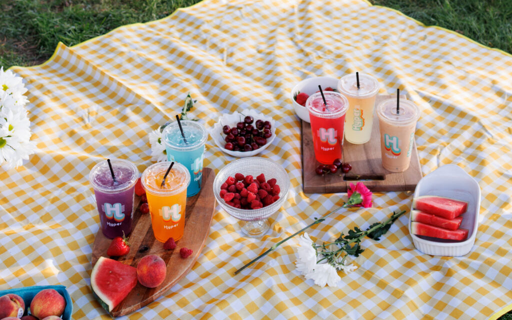 Hyper Energy Bar West Des Moines infused energy drinks