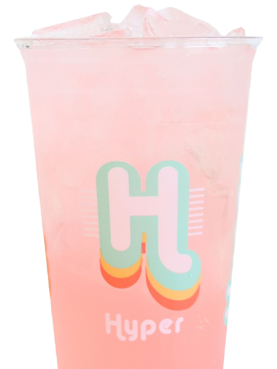 Hyper Energy Bar Jet Fuel