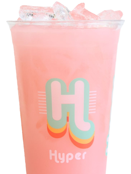 Hyper Energy Bar Pink power