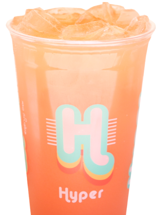 Hyper Energy Bar Dynamite