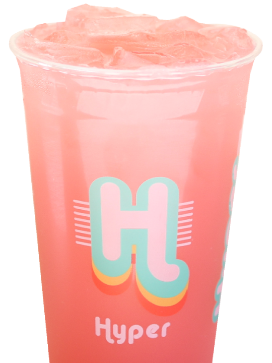 Hyper-Infused Energy