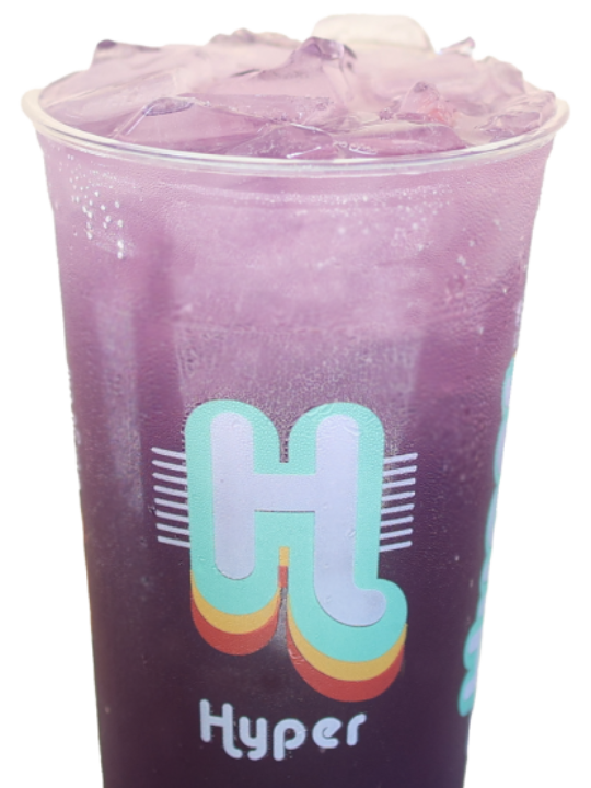 Hyper Energy Bar Aftershock