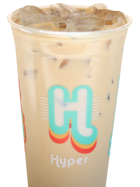 Hyper Energy Bar Campfire Coffee