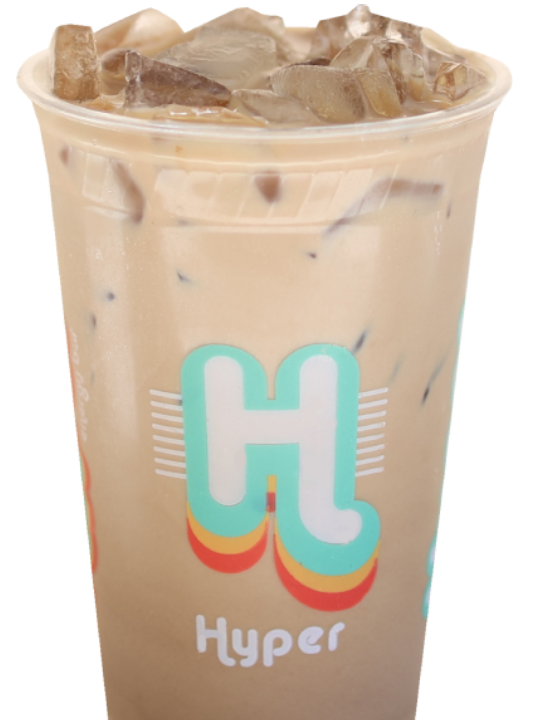 Hyper Energy Bar Campfire Coffee