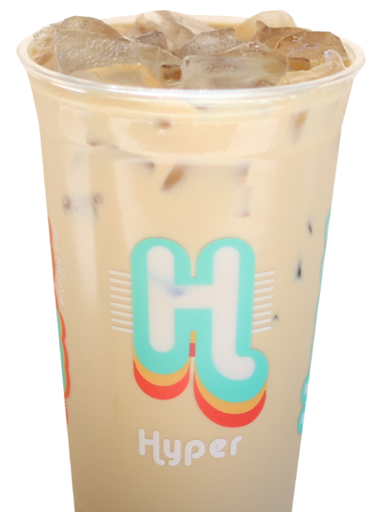 Hyper Energy Bar Caramel Crush