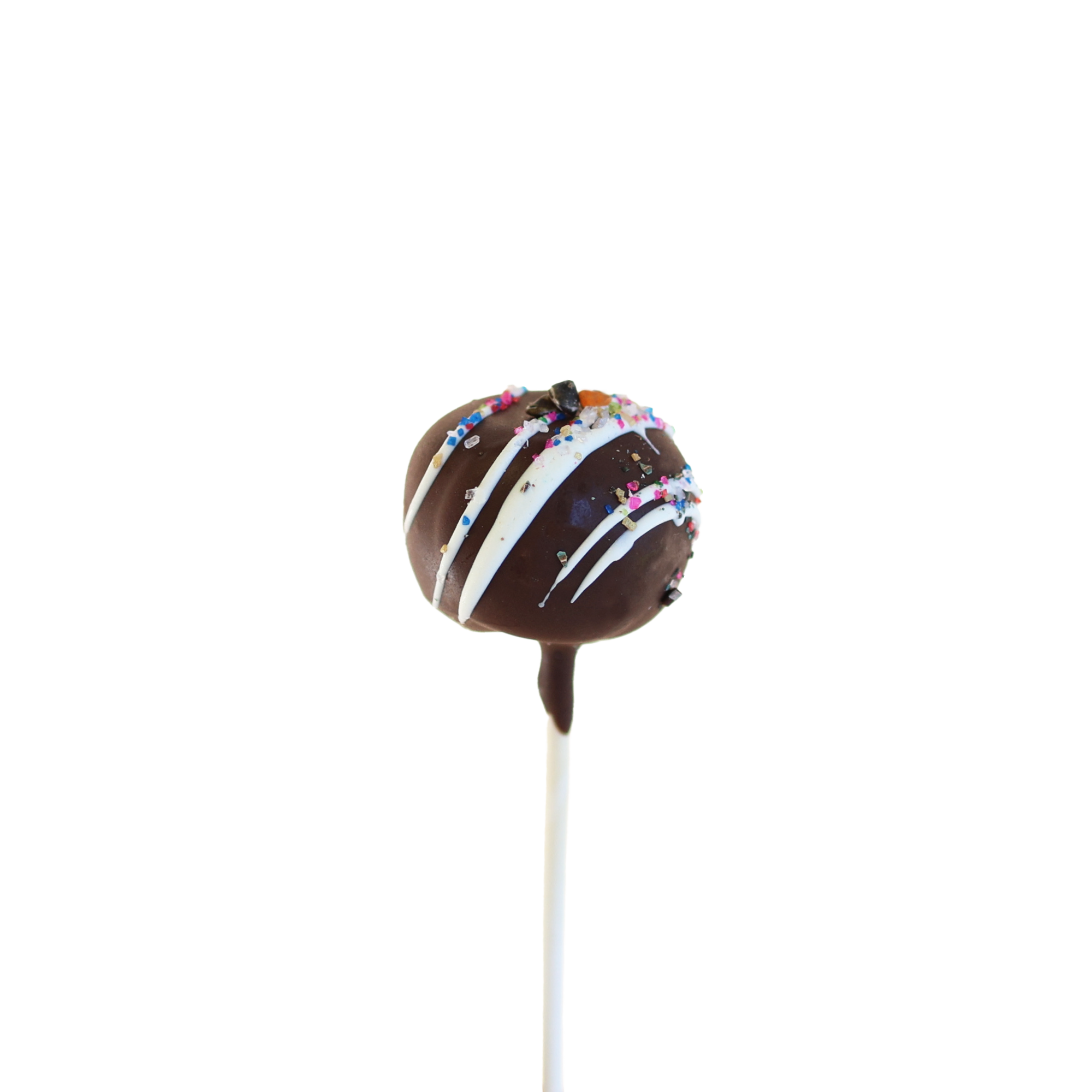 Hyper Energy Chocolate Cake Pops
