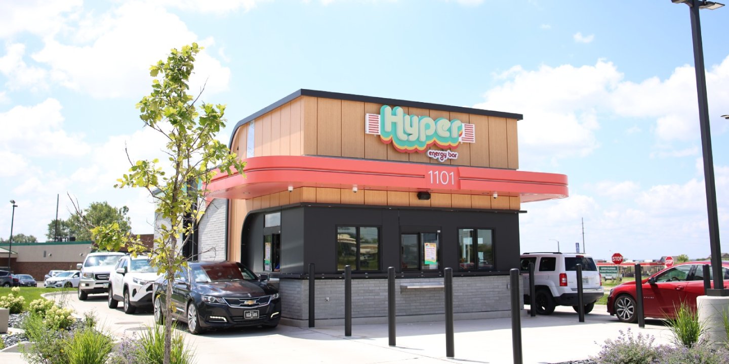 Hyper Energy Bar Ankeny