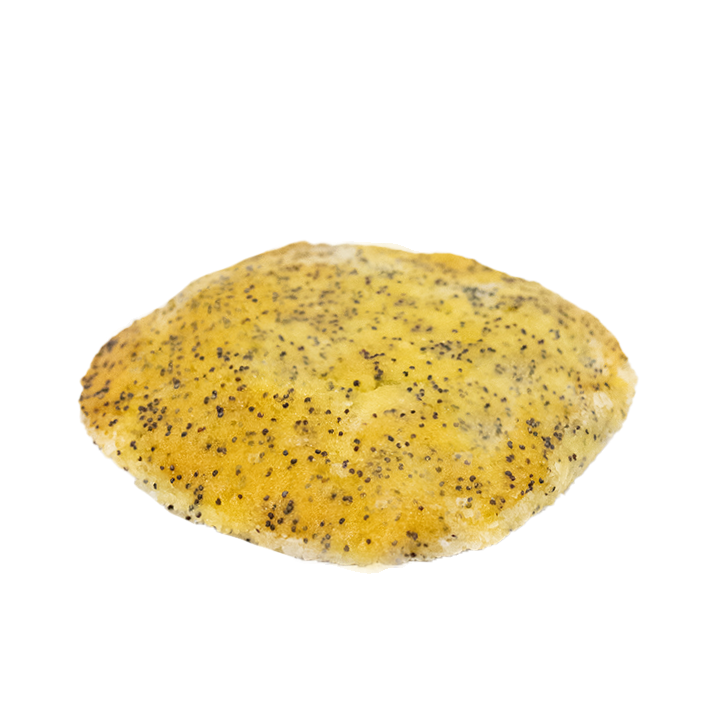 Hyper Energy Lemon Poppy Seed Muffin Tops