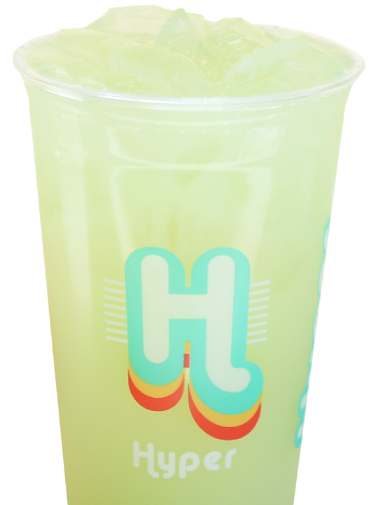 Hyper Energy Bar Screamin' Green