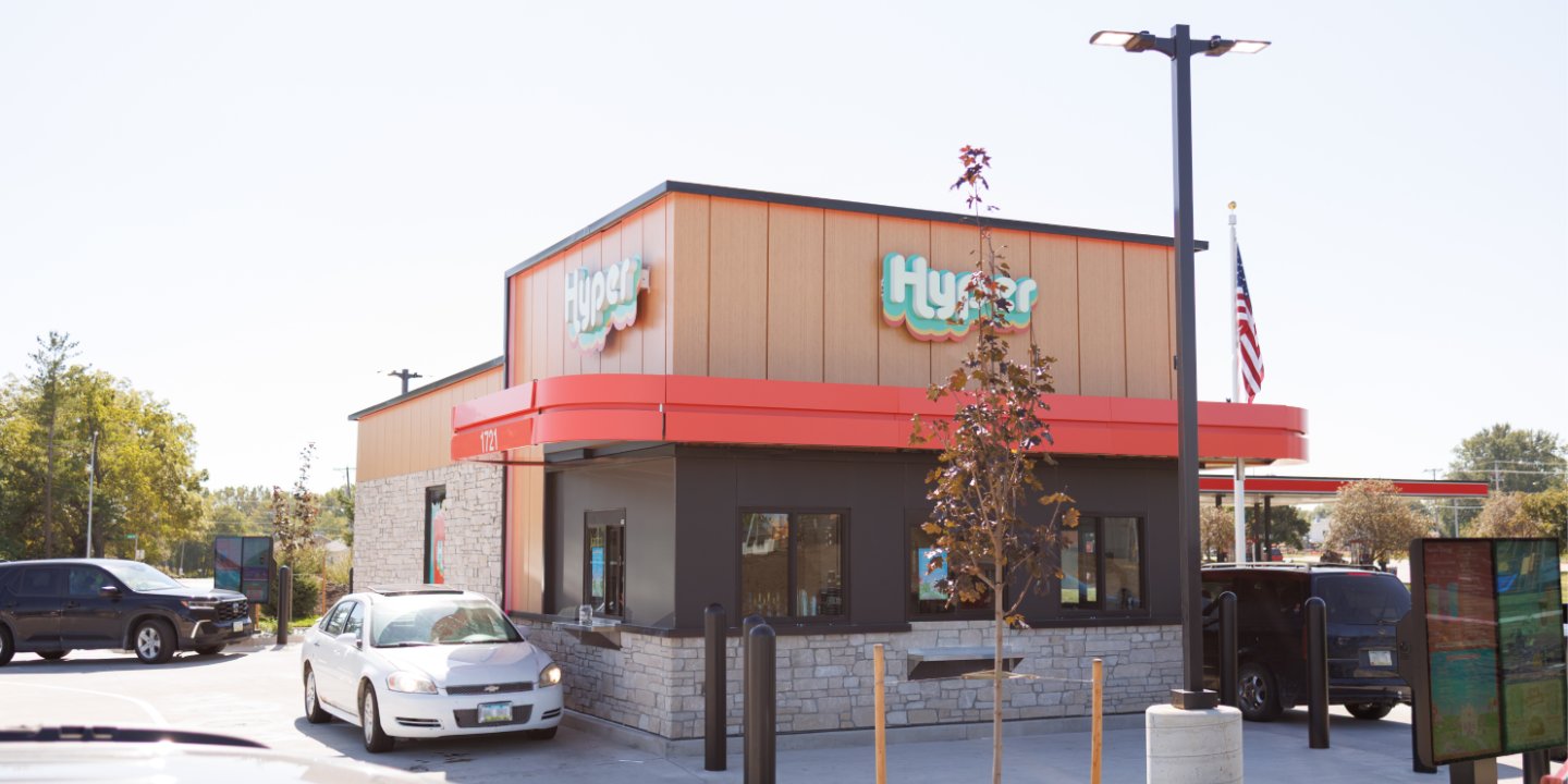 Hyper Energy Bar NORWALK