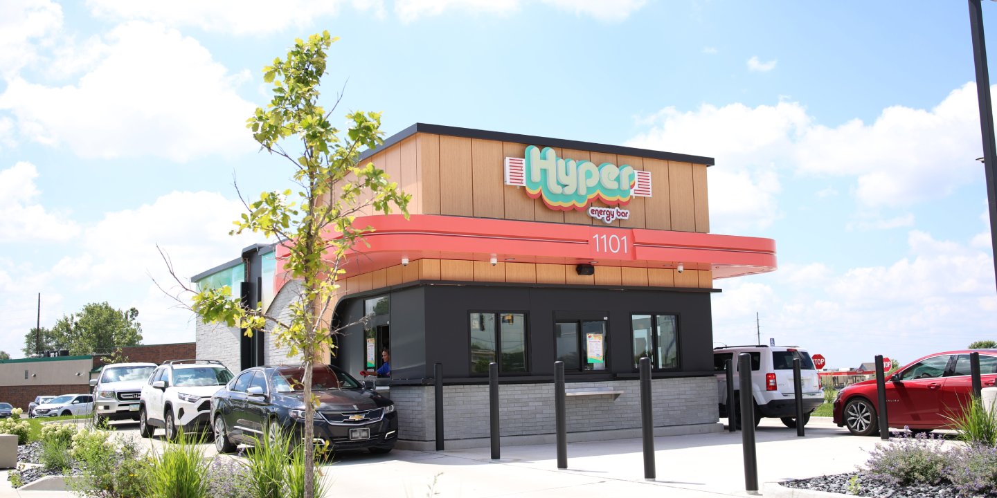 Hyper Energy Bar Ankeny