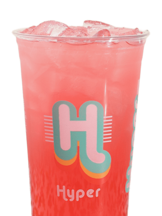 Hyper Energy Bar Pink power