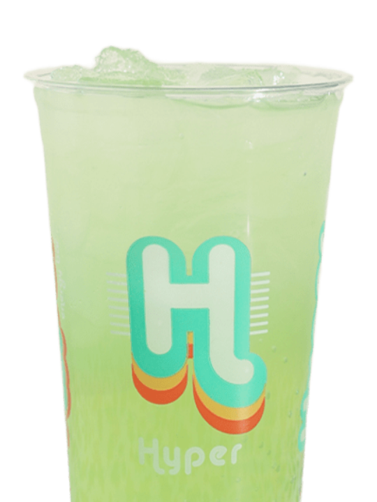 Hyper Energy Bar Pink power