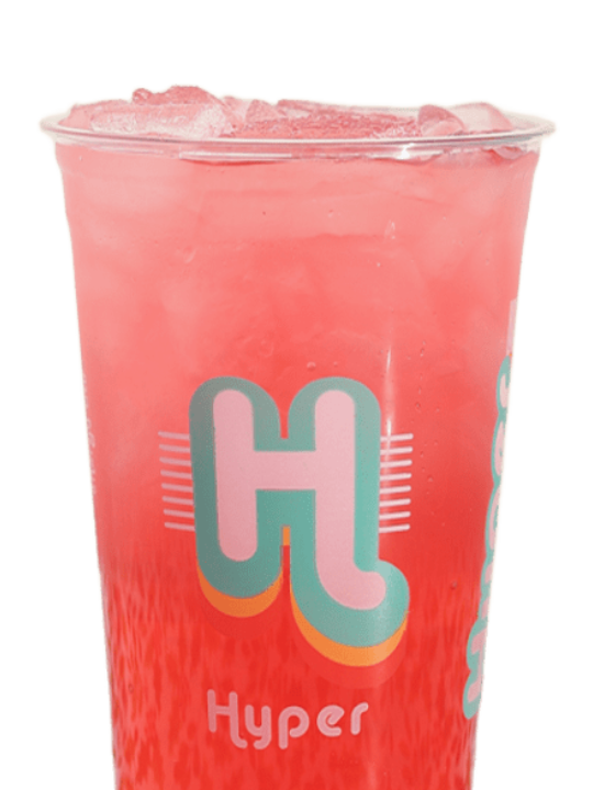 Hyper Energy Bar Pink power