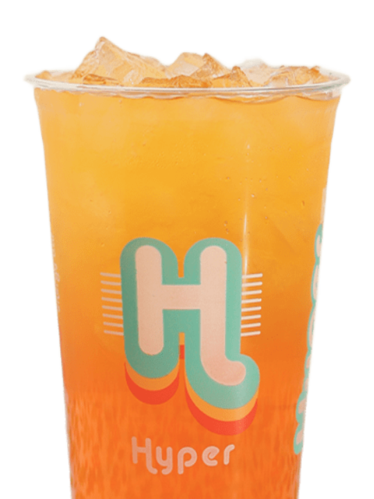 Hyper Energy Bar Pink power