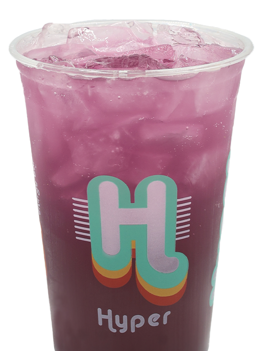 Hyper Energy Bar Aftershock