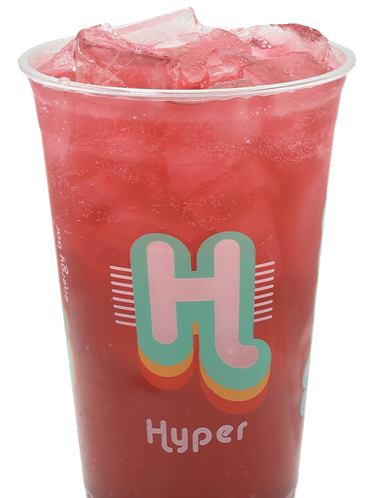 Hyper Energy Bar Aftershock