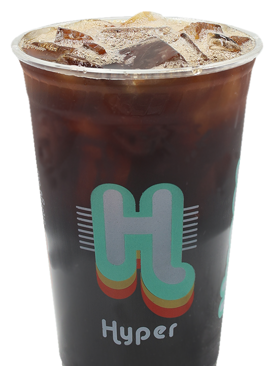 Hyper Energy Bar Campfire Coffee