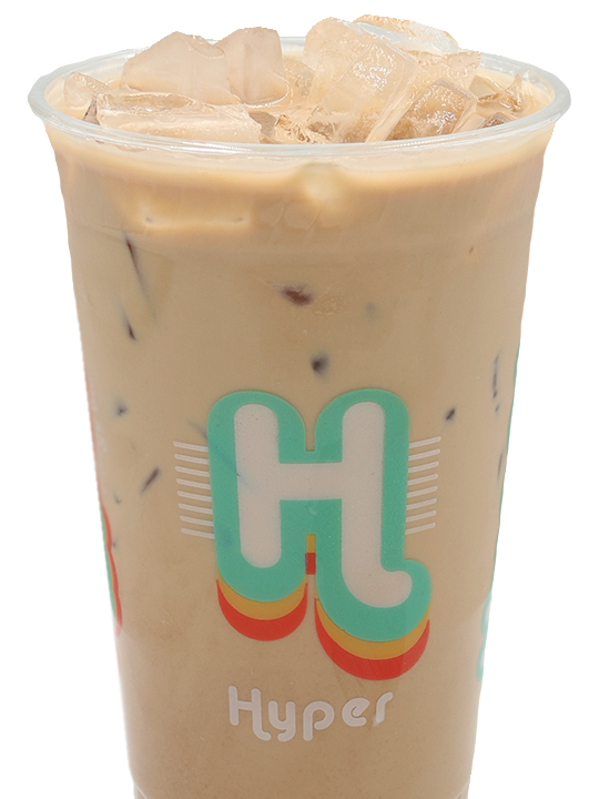 Hyper Energy Bar Campfire Coffee