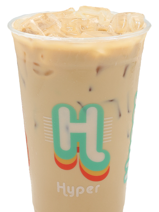 Hyper Energy Bar Caramel Crush