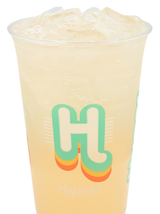 Hyper Energy Bar Cosmic Lightning