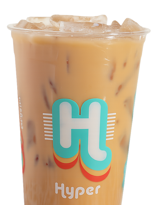 Hyper Energy Bar Pink power