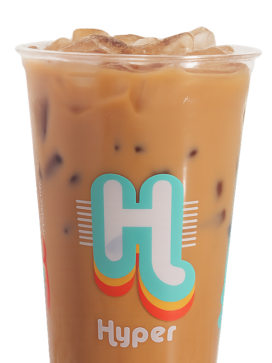 Hyper Energy Bar Pink power