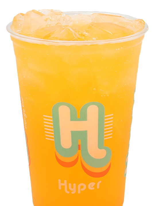 Hyper Energy Bar Aftershock