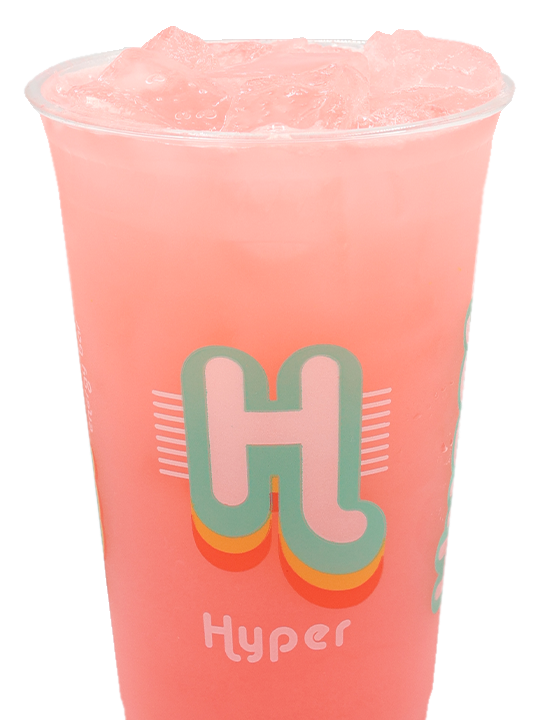 Hyper Energy Bar Pink power